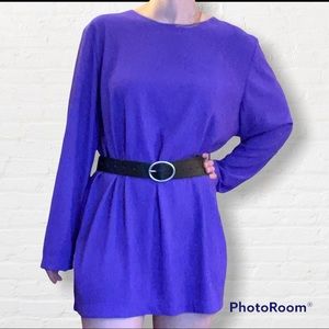 Liz Baker Essentials Tunic/Dress